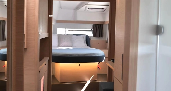 Fountaine Pajot Fp 41 usata in vendita