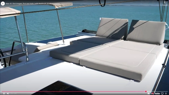 Fountaine Pajot Fp 41 usata in vendita