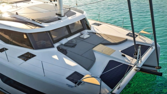 Fountaine Pajot Fp 41 usata in vendita