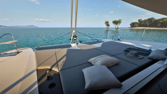 Fountaine Pajot Fp 41 usata in vendita