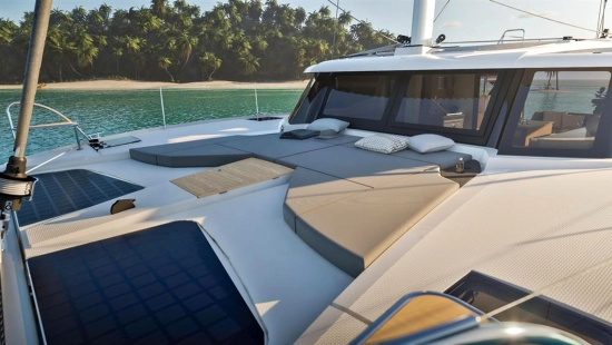 Fountaine Pajot Fp 41 usata in vendita