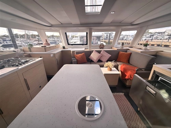 Fountaine Pajot Fp 41 usata in vendita