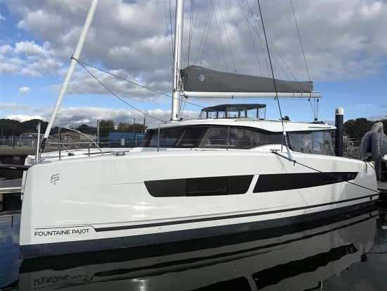 Fountaine Pajot Fp 41 usata in vendita