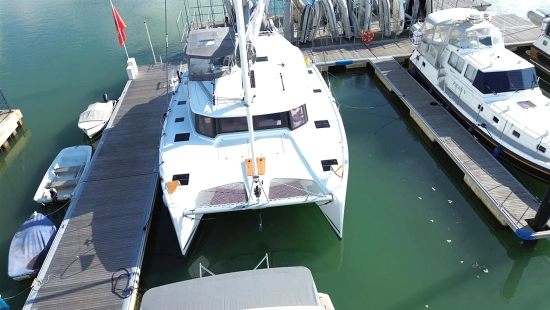 Fountaine Pajot Fp 41 usata in vendita
