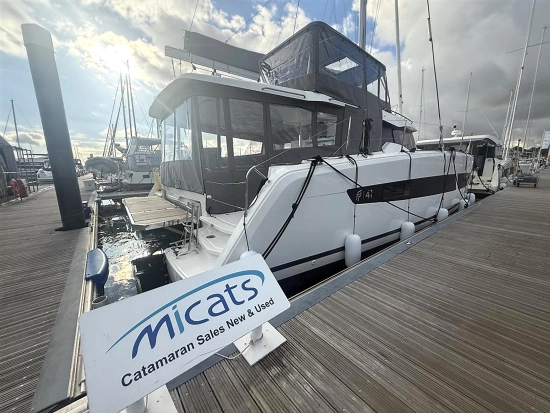 Fountaine Pajot Fp 41 usata in vendita