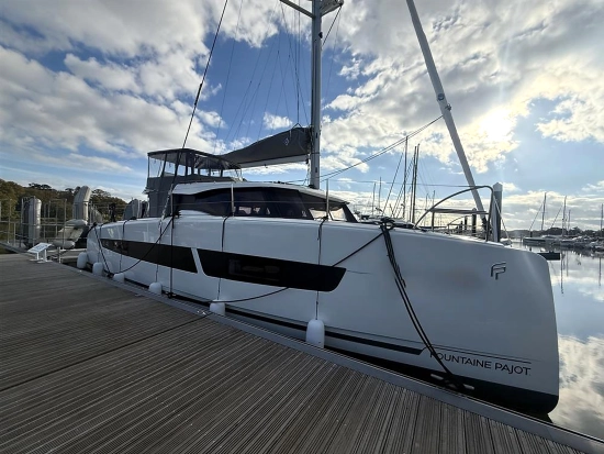Fountaine Pajot Fp 41 usata in vendita