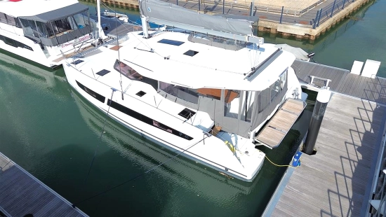 Fountaine Pajot Fp 41 usata in vendita