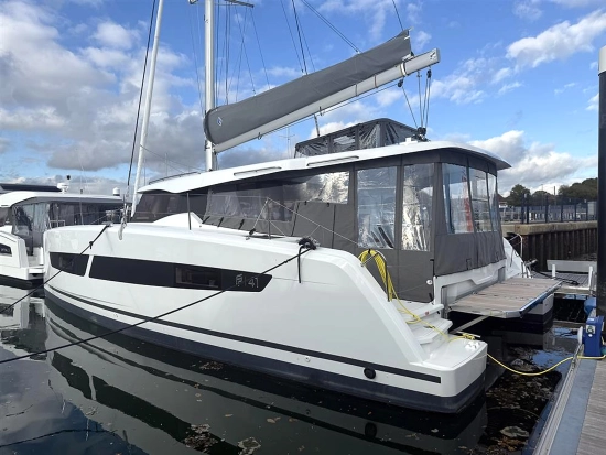 Fountaine Pajot Fp 41 usata in vendita