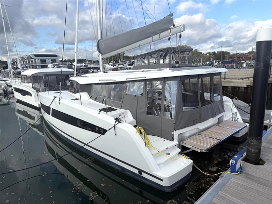 Fountaine Pajot Fp 41 usata in vendita