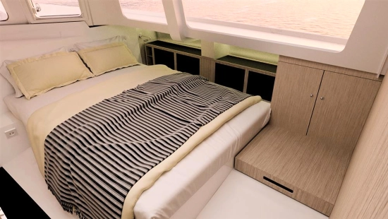 Neel Trimarans 43 nuova in vendita