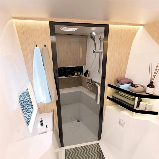 Neel Trimarans 43 nuova in vendita