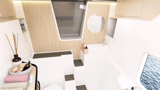 Neel Trimarans 43 nuova in vendita
