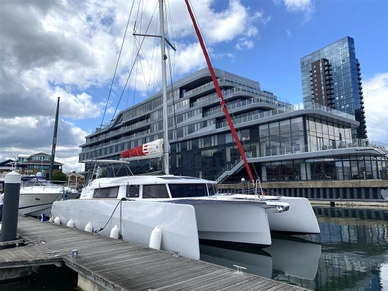 Neel Trimarans 43 nuova in vendita