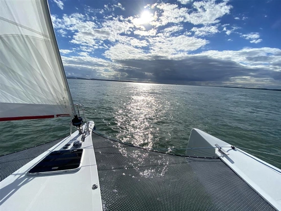 Neel Trimarans 43 nuova in vendita