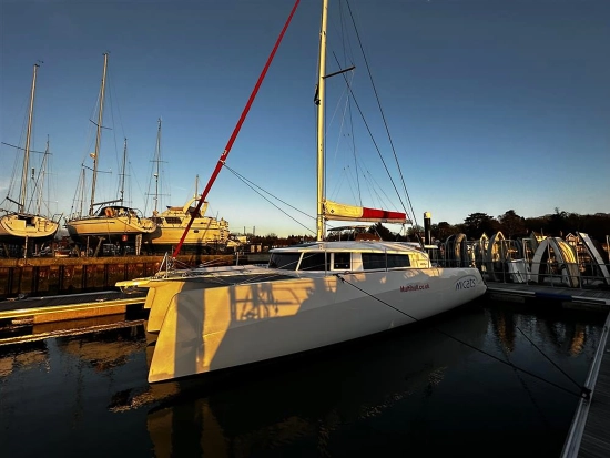 Neel Trimarans 43 nuova in vendita