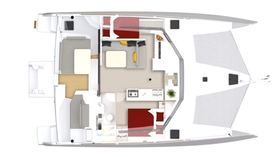 Neel Trimarans 43 nuova in vendita