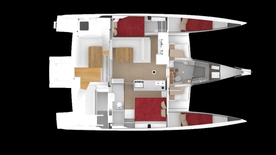 Neel Trimarans 43 nuova in vendita