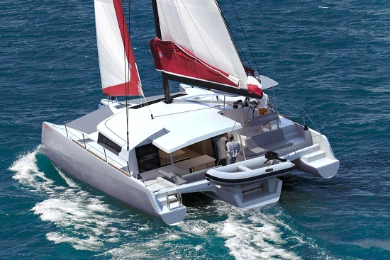 Neel Trimarans 43 nuova in vendita