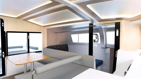 Neel Trimarans 43 nuova in vendita