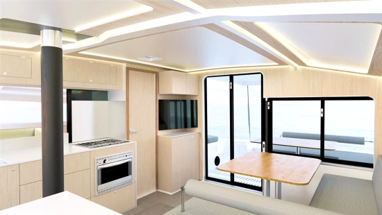 Neel Trimarans 43 nuova in vendita