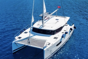 Fountaine Pajot Isla 40 usata in vendita