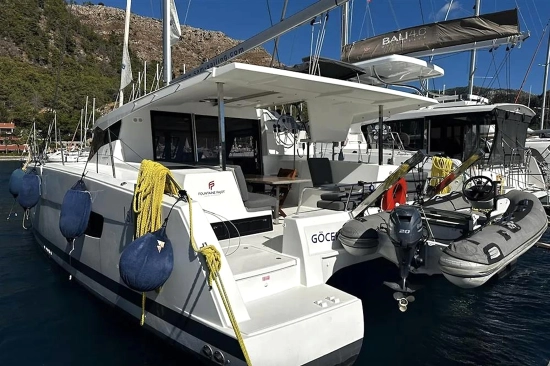 Fountaine Pajot Isla 40 usado à venda