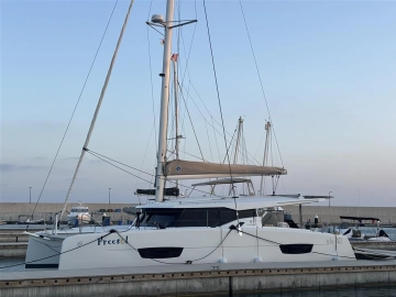 Fountaine Pajot Isla 40 de segunda mano en venta
