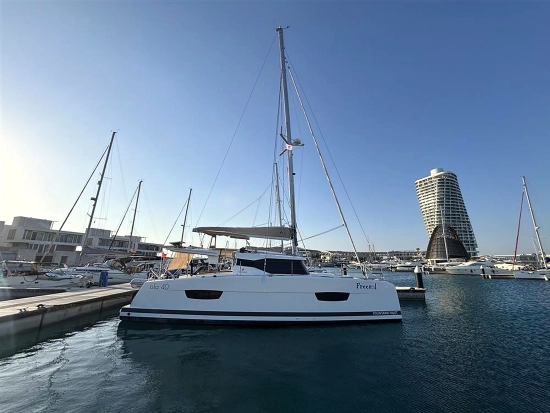 Fountaine Pajot Isla 40 de segunda mano en venta