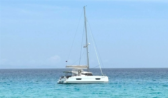 Fountaine Pajot Isla 40 de segunda mano en venta