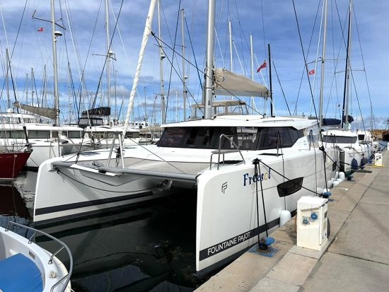 Fountaine Pajot Isla 40 de segunda mano en venta