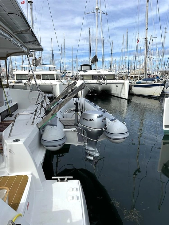 Fountaine Pajot Isla 40 de segunda mano en venta