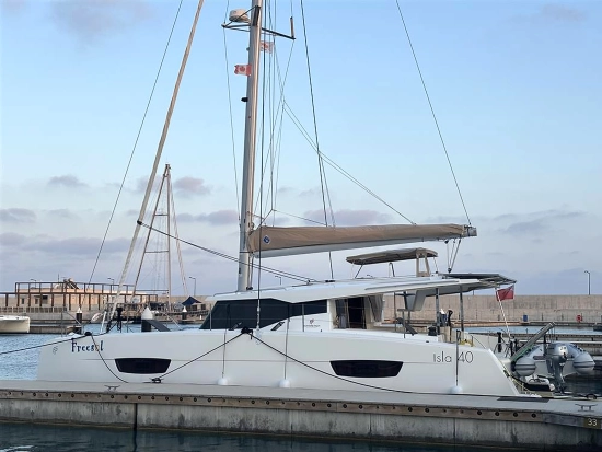 Fountaine Pajot Isla 40 de segunda mano en venta
