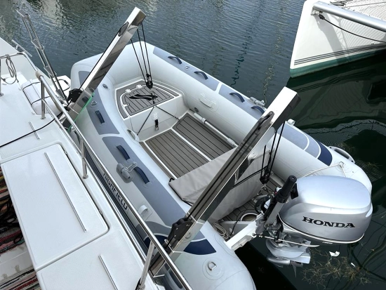 Fountaine Pajot Isla 40 de segunda mano en venta