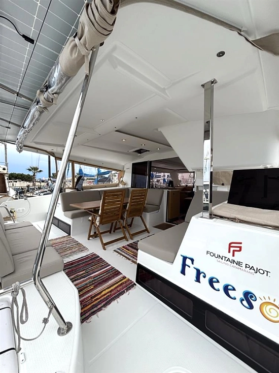 Fountaine Pajot Isla 40 de segunda mano en venta