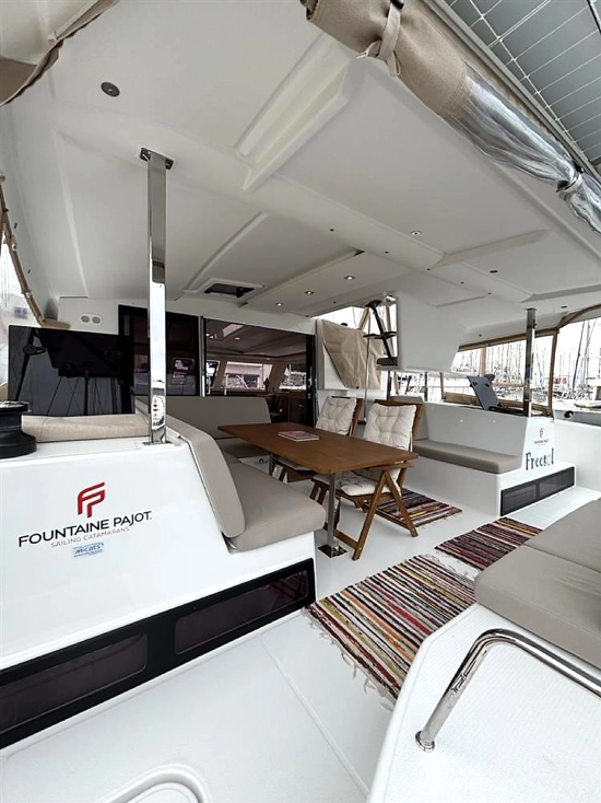 Fountaine Pajot Isla 40 de segunda mano en venta