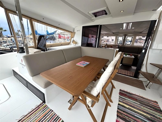 Fountaine Pajot Isla 40 de segunda mano en venta