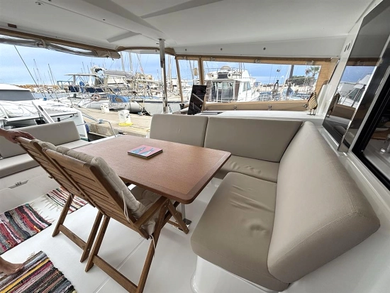 Fountaine Pajot Isla 40 de segunda mano en venta