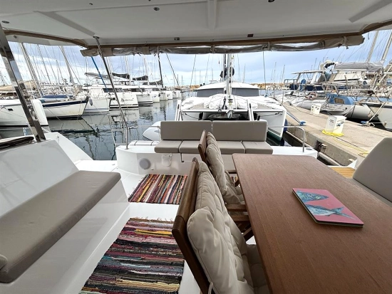 Fountaine Pajot Isla 40 de segunda mano en venta