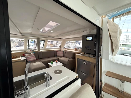 Fountaine Pajot Isla 40 de segunda mano en venta
