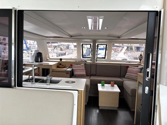 Fountaine Pajot Isla 40 de segunda mano en venta