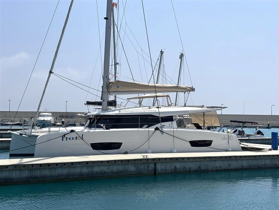 Fountaine Pajot Isla 40 de segunda mano en venta