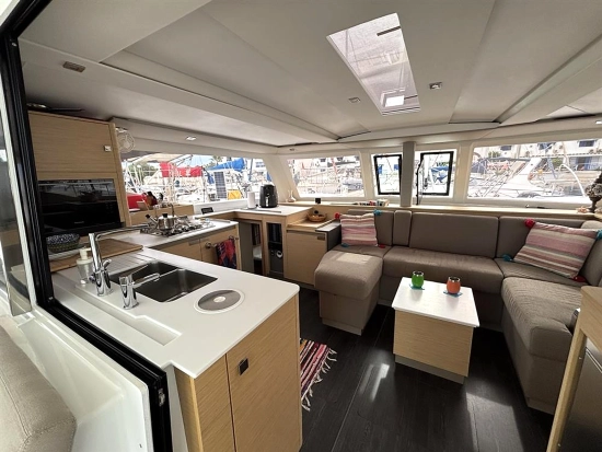 Fountaine Pajot Isla 40 de segunda mano en venta