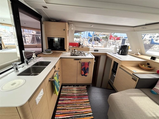 Fountaine Pajot Isla 40 de segunda mano en venta