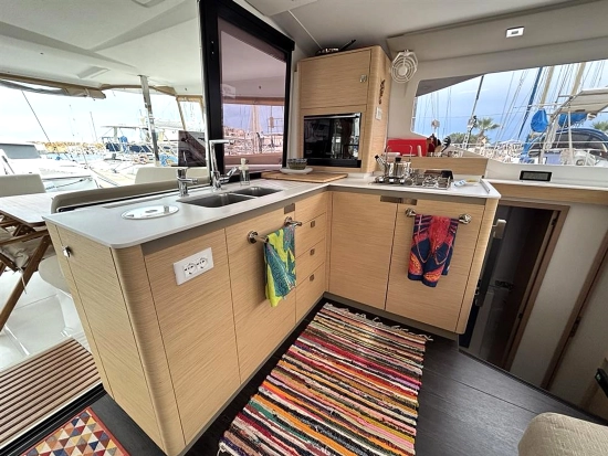 Fountaine Pajot Isla 40 de segunda mano en venta