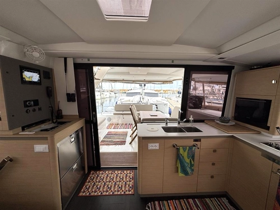 Fountaine Pajot Isla 40 de segunda mano en venta