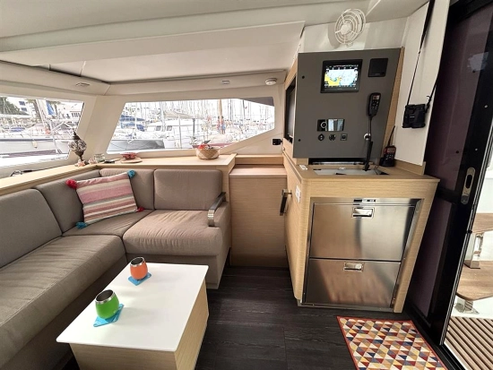 Fountaine Pajot Isla 40 de segunda mano en venta
