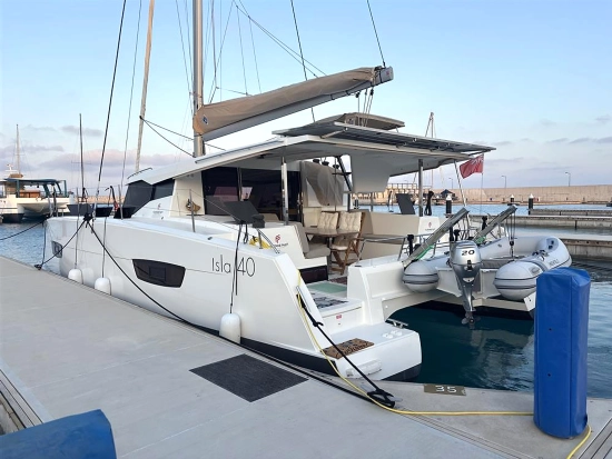 Fountaine Pajot Isla 40 de segunda mano en venta