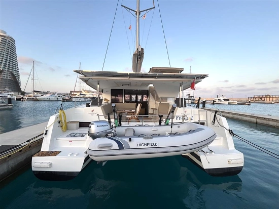 Fountaine Pajot Isla 40 de segunda mano en venta