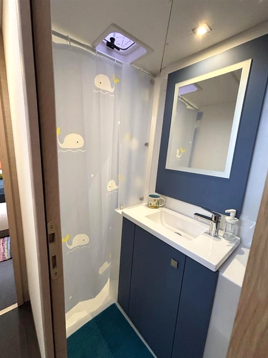 Fountaine Pajot Isla 40 de segunda mano en venta