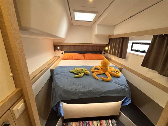 Fountaine Pajot Isla 40 de segunda mano en venta